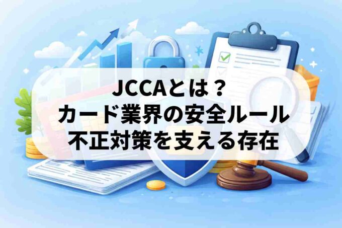 日本クレジットカード協会（JCCA）の役割！不正対策の最前線を解説