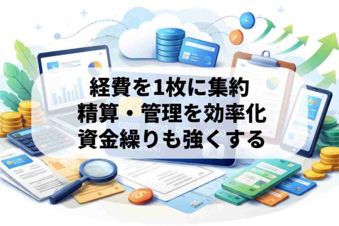ビジネスカード（法人カード）とは？種類や選び方を最新視点で解説