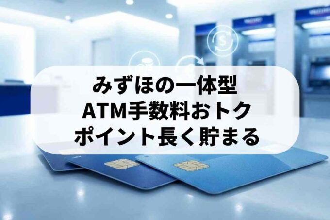 【みずほマイレージクラブカード】クレカ最強ブランドの1枚を徹底解説します！