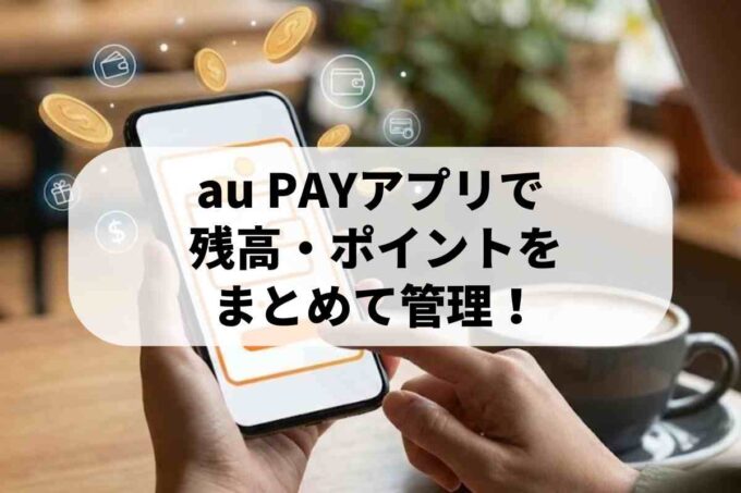 au PAYは有料アプリの購入がお得？使い方の疑問に答えます！
