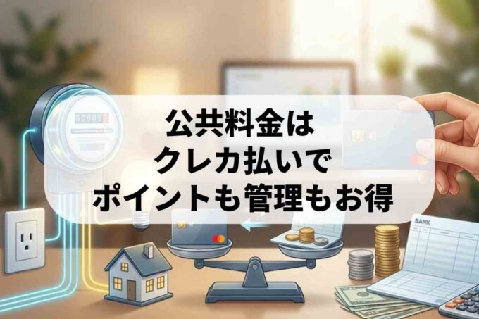 電気料金はカード払いと口座振替どっちが得？ポイント還元と割引を徹底比較