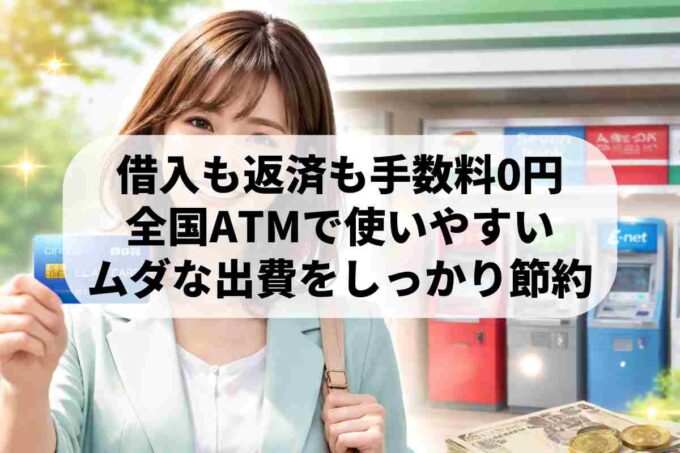 オリックス銀行カードローンの手数料は無料？メリットと特徴を解説