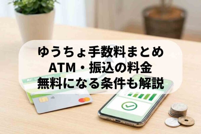 ゆうちょ残高確認はアプリ・ネットで！Moneytreeの使い方