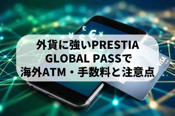 SMBC信託銀行プレスティアは元本保証？仕組みやオンラインの使い方を解説！