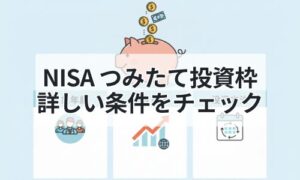 新NISAの概要イメージ