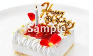 プレミアムカルビ誕生日特典イメージ画像