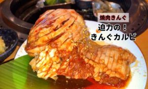 焼肉きんぐ・きんぐカルビイメージ