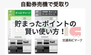 貯まったポイントの賢い使い方イメージ