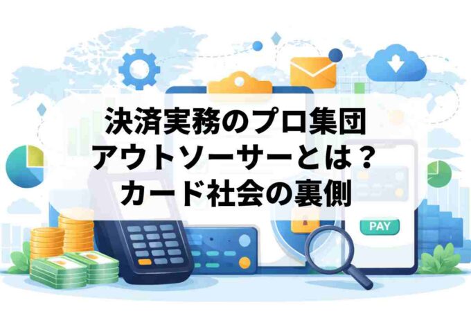 アウトソーサーとは？決済業務の効率化を支える専門家を解説