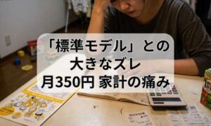 シングルマザー年収別試算イメージ画像